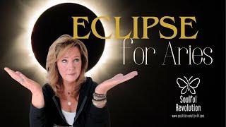 ARIES : Aries, It's YOUR TIME | Eclipse Zodiac Tarot Reading