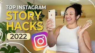 Full Instagram Stories Tutorial 2022 | COMPLETE GUIDE