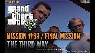 The third way death of devin weston gta v