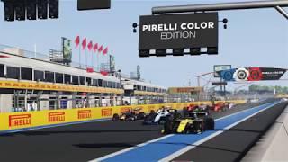 ZARL F1 France League Race Highlights