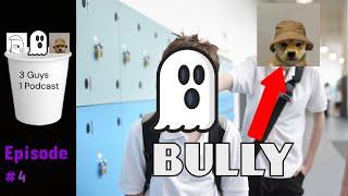 MASON IS A SCHOOL BULLY??!!?!?! Ft. Kyle Ep.#4 | 3 Guys 1 Podcast