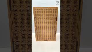 Копилка на 25 тысяч по 100 рублей Afi Design