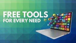 Maximize Your Efficiency and Minimize Your Expenses: Find Free Tools for Every Need