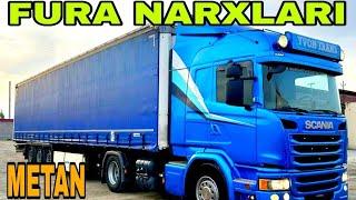 FURA NARXLARI 2023 YIL 11-MAY SCANIA METAN.UZB.DA FURA VA ISUZU BOZOR##arzon KRONE KOGEL REF DAF MAN