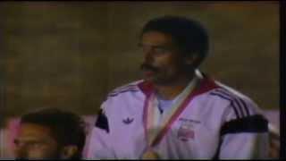 Daley Thompson's Decathalon highlights,Olympic Games 1984