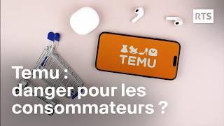 Temu : le vrai coût des petits prix | RTS