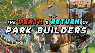 From RollerCoaster Tycoon to Planet Zoo | The Death & Return of Park Builders