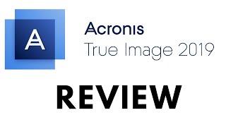 Acronis True Image 2019 Review