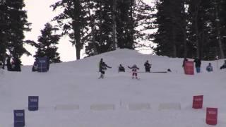 2015 Crash Reel - Deer Valley - FIS Freestyle North American Cup Moguls