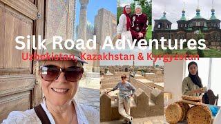 The Ultimate Guide to Traveling the Silk Road