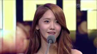 Netizen Award - Yoona (SNSD) (31st Dec, 2012)