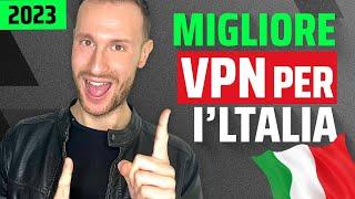 Migliori VPN 2023 in Italia | I 3 migliori servizi VPN