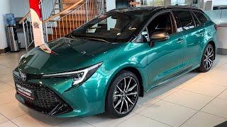 Toyota Corolla 2024 Interior and Exterior Walkaround