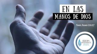 EN LAS MANOS DE DIOS || 7-8-18 || LUAPA Apostolic Church #LUAPA #IglesiaApostolica #UnSoloDios