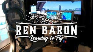 Ren Baron Cirrus SR22T Sim Setup