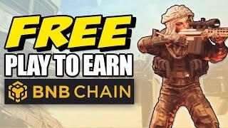 Free To Play Crypto Games On BNB Ep. 7!