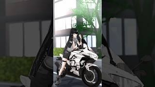anak didiknya daviana #sakuraschoolsimulator