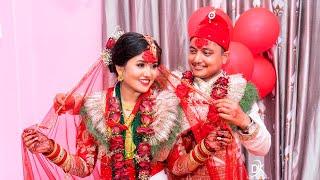 II HILSON & DEVI II FULL WEDDING VIDEO II DK PHOTOGRAPHY II