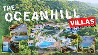 The Oceanhill Villas | New Private Villas in Agno Pangasinan | Tourist Destinations in Pangasinan