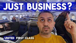 United's 'Polaris' Business Class | An honest opinion