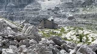 Rifugio Tuckett 12/07/2022