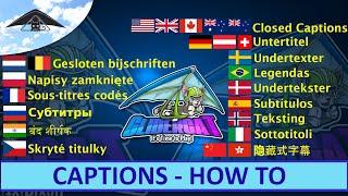 Watch Glidercat with Auto-Translated Captions!