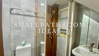 Small Bathroom Ideas