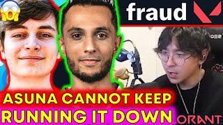 FNS CALLS OUT 100T Asuna & Boostio: VCT Drama?! 