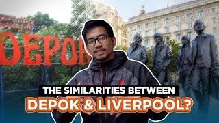 The Similarities Between Depok & Liverpool - Student Documentary Film