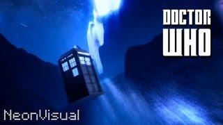 Doctor Who Intro Sequence - 2013 NeonVisual Cinematic Titles, Edition 2.