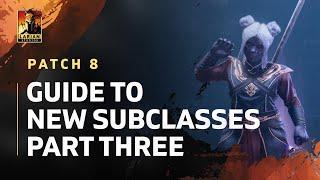 Guide To New Subclasses In Baldur's Gate 3 Patch 8 (Part 3)