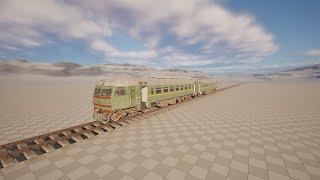 Unreal Engine Train 2.0 Tutorial: Carriages