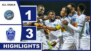 Highlights & Goals : AS Kigali 1 - 3 Rayon Sports