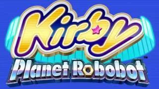 Puzzle Room (EShop/Ear mix) - Kirby Planet Robobot