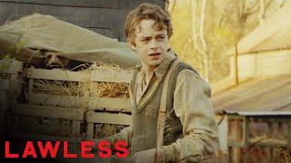 'Cricket Puts Moonshine in the Gas Tank' Scene | Lawless