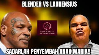 LAURENSIUS AKHIRNYA MALAH KENA BLENDER!!!