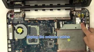Dell Inspiron 15R (5520 / 7520) LCD Display Assembly Replacement Video Tutorial