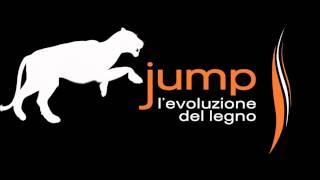 JUMP pannello con poro a registro Made In Italy