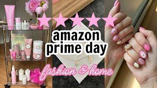 WEEKLY VLOG | Amazon Prime DAY!!  + house decor