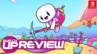 FORAGER Nintendo Switch Review - STARDEW’S AWAKENING?