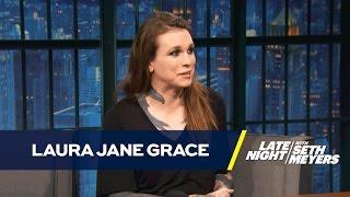 Laura Jane Grace Hates the Word Tranny