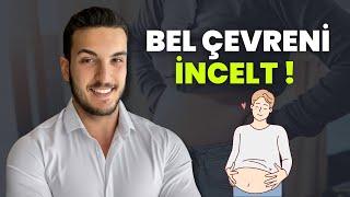 Göbek Yağını Hızlı Kaybetmek için Bilimsel İpuçları | Dyt.Berk Tiryaki