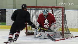 Hockey Goalie Camp