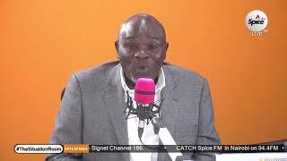 Welcome To Tuesday 13th May 2025! This is Spice FM Live #TheSituationRoom