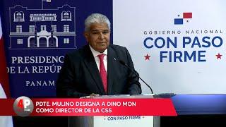 Conferencia del presidente José Raúl Mulino: 8 de agosto de 2024