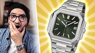 Why Everyone HATES the New Patek Philippe Cubitus