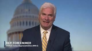 Legal Services Corporation 50th Anniversary Forum - Remarks from Rep.  Tom Emmer