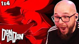 BEST EPISODE! | DANDADAN Episode 4 Reaction | ダンダダン |  日本語字幕付き