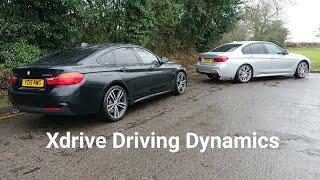 BMW F36 4 Series GC or F30 3 Series? **Xdrive vs Sdrive**