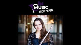 Josephine Olech | Warm Up for Flute I Aquecimento para Flauta